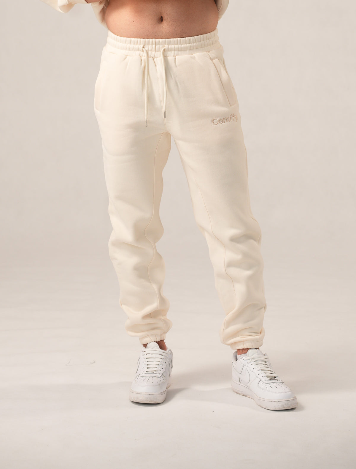 Dresy ze ściągaczem - vanilla