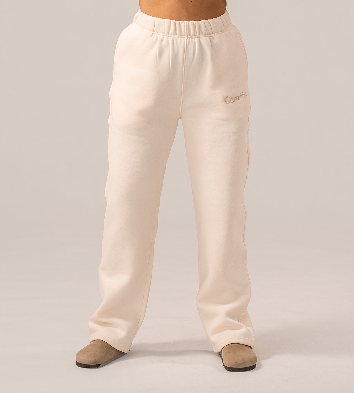 Dresy z prostą nogawką - vanilla