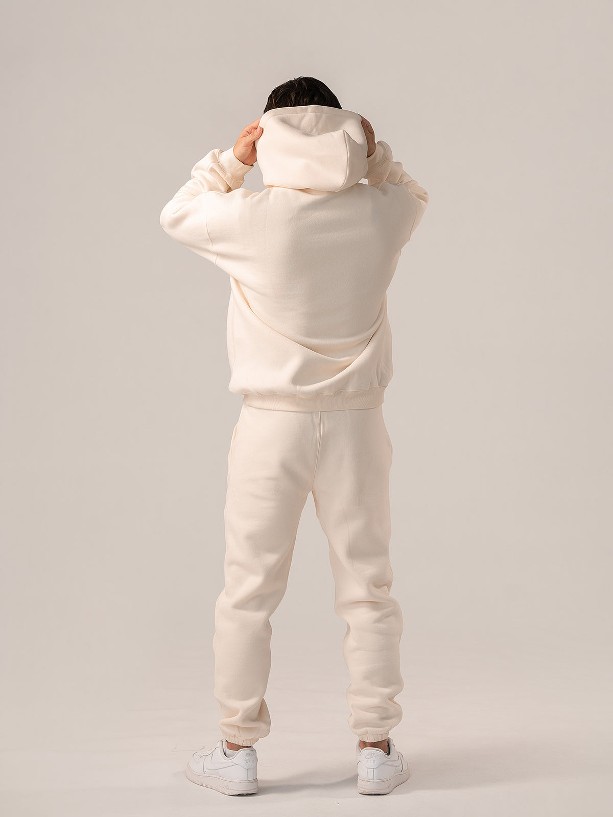 Dresy ze ściągaczem - vanilla